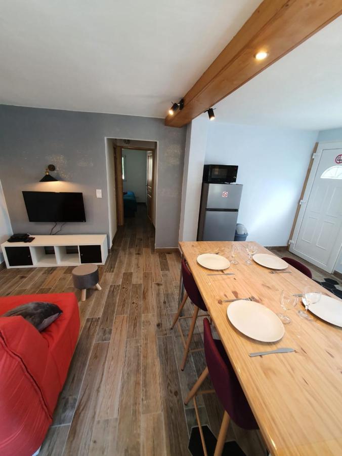 Apartment L'edelweiss La Tour-en-Maurienne
