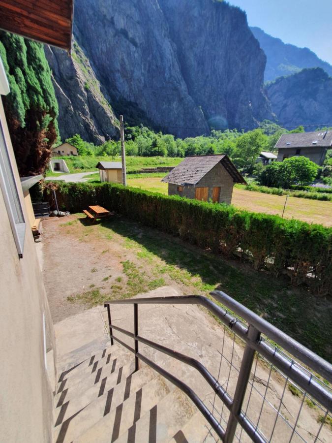 Apartment L'edelweiss *